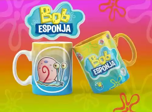 vectores plantilas NIñO,CARICATURA,BOB ESPONJA,